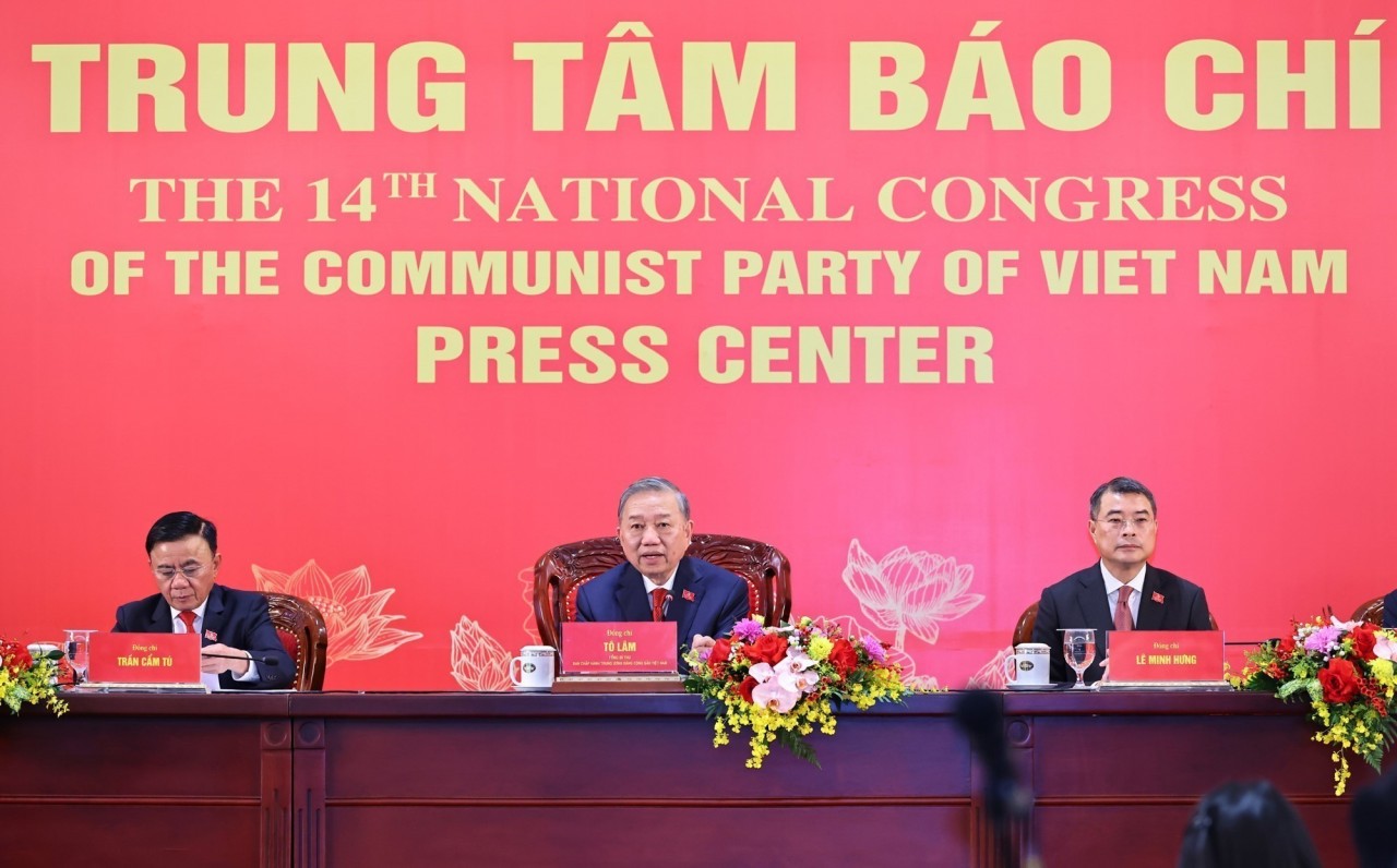 Renewing mindset, setting development vision through 2045: Party General Secretary To Lam