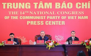 Renewing mindset, setting development vision through 2045: Party General Secretary To Lam