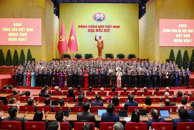 Overseas Vietnamese Community Congratulates Successful Conclusion of 14th National Party Congress