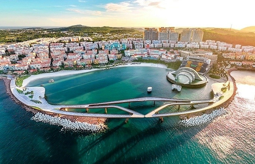 Phu Quoc tops Booking.com’s list of most searched domestic destinations ahead of Tet (Photo: vietnamtourism.gov.vn)