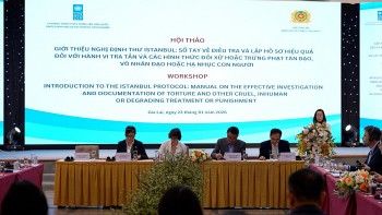 Vietnam’s Practical Step in Implementing the Convention against Torture