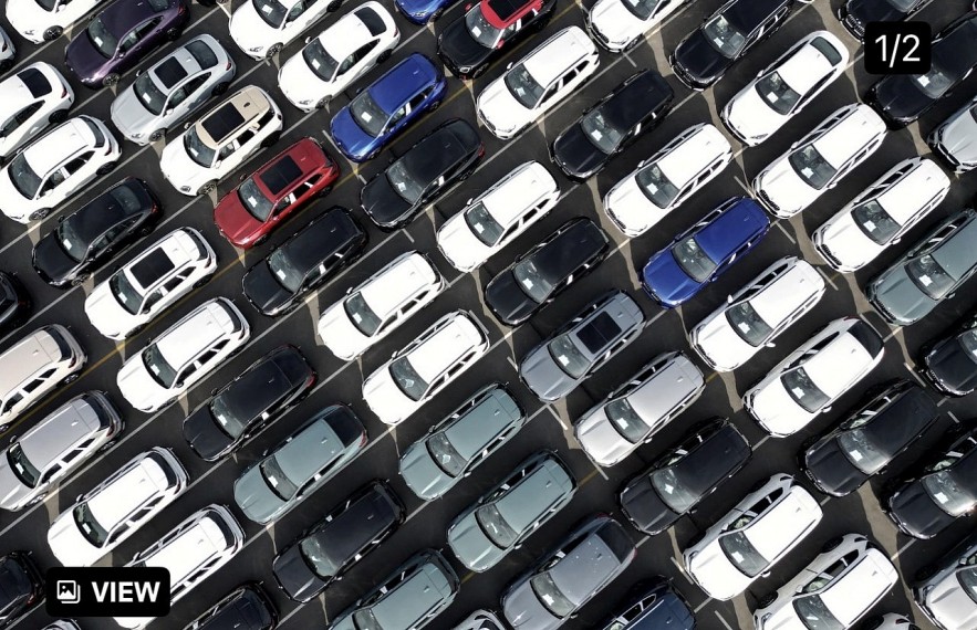 undefined India to slash tariffs on cars to 40% in trade deals with Europe, sources said