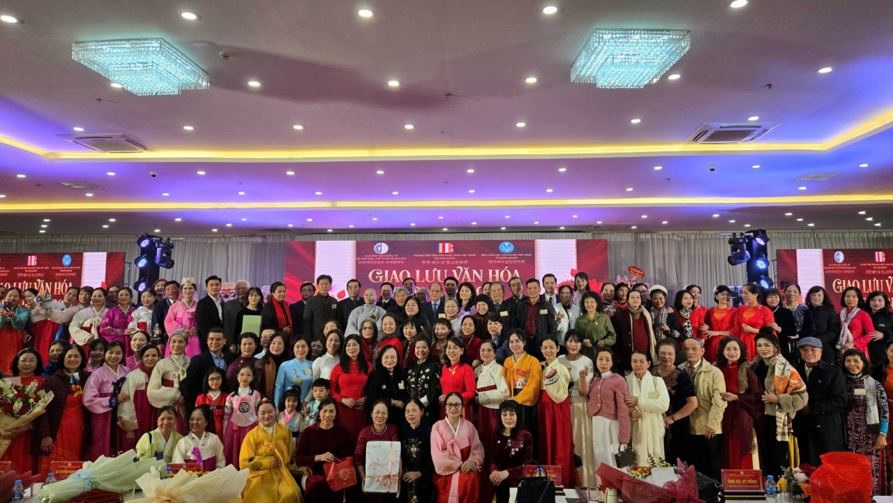 Vietnam-RoK Cultural Exchange 2026: Bridge Connecting People of Two Countries