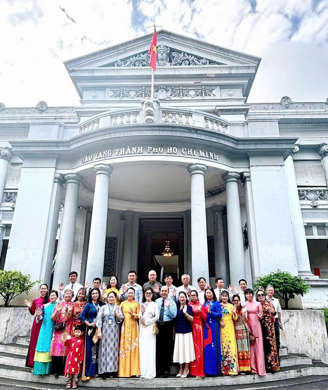 Around 1,000 Overseas Vietnamese Delegates to Attend Series of Tet Programs in Ho Chi Minh City