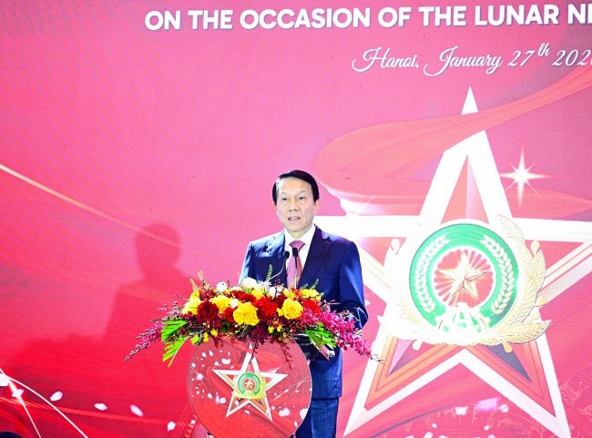 Vietnam’s Ministry of Public Security Commits to Standing with International Community for Peace, Stability, and Common Security