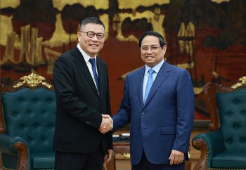 Vietnam News Today (Jan. 31): Vietnam, Singapore Look to Stronger Comprehensive Strategic Partnership
