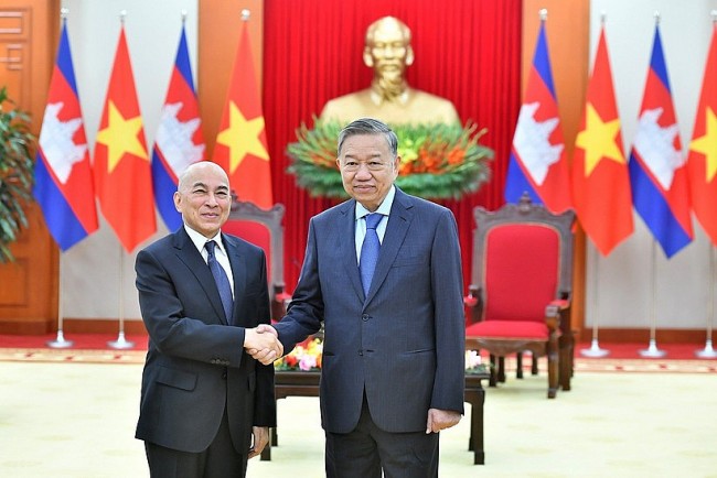 Vietnam News Today (Feb. 1): Party Leader to Pay State Visit to Cambodia