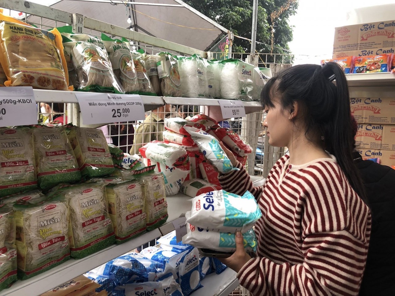 Tet for Flood-Affected Communities: Caring for Tet for Residents in Bac Ninh, Khanh Hoa, and Son La
