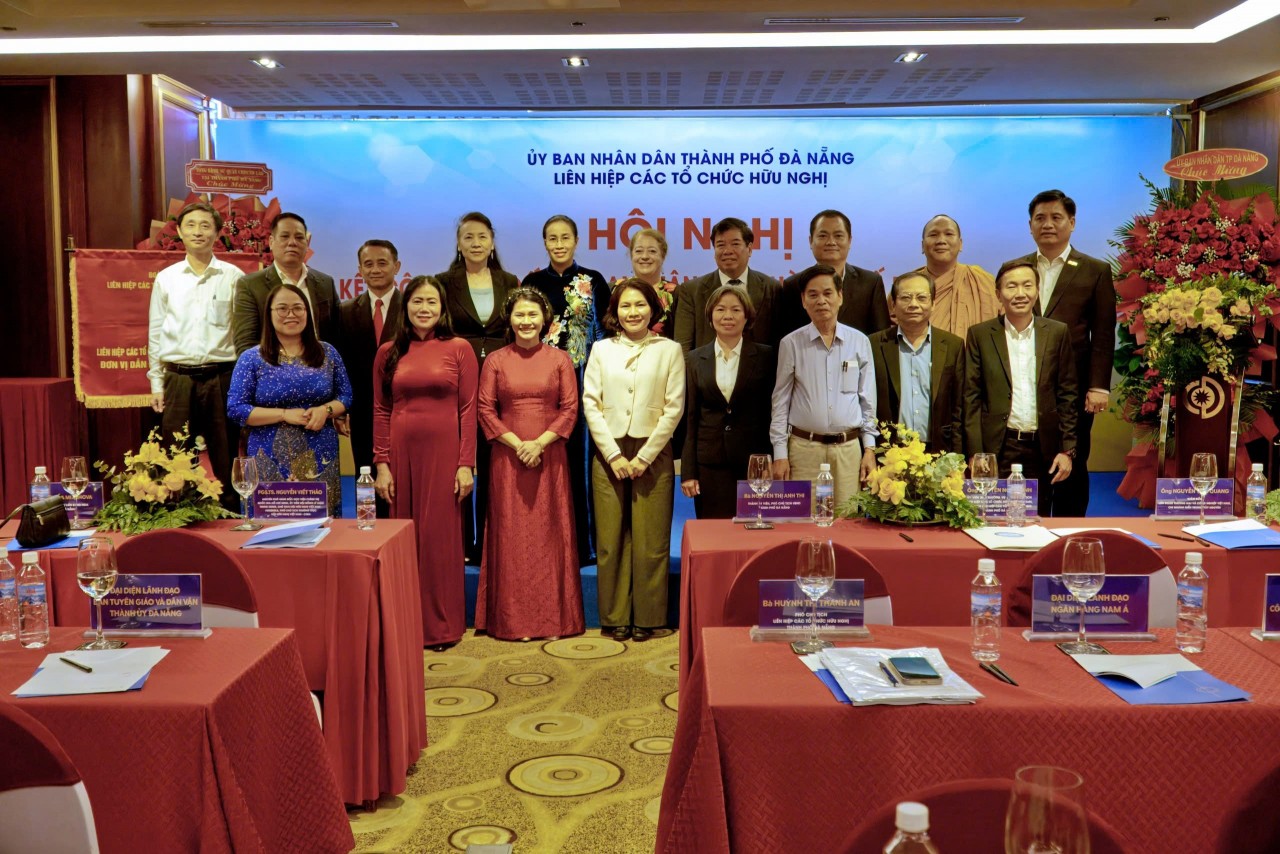 Da Nang’s People-to-People Diplomacy in 2025: Attracting More Than VND 393 Billion in International Aid