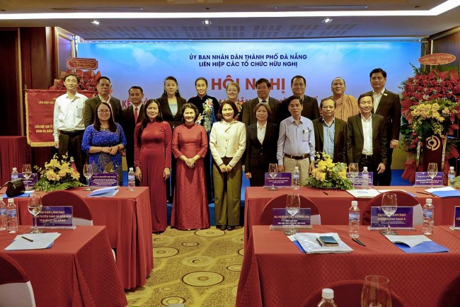 Da Nang’s People-to-People Diplomacy in 2025: Attracting More Than VND 393 Billion in International Aid