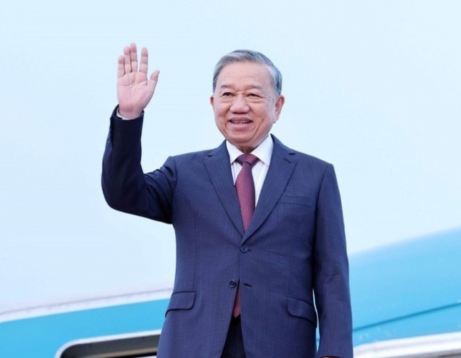 Vietnam News Today (Feb. 5): Party Leader's Visit Expected to Open New Chapter in Vietnam–Cambodia Friendship