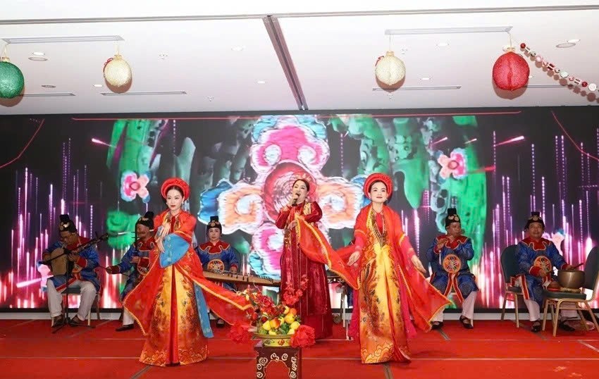 Vietnamese Community in Australia Joyfully Celebrates Lunar New Year of Binh Ngo