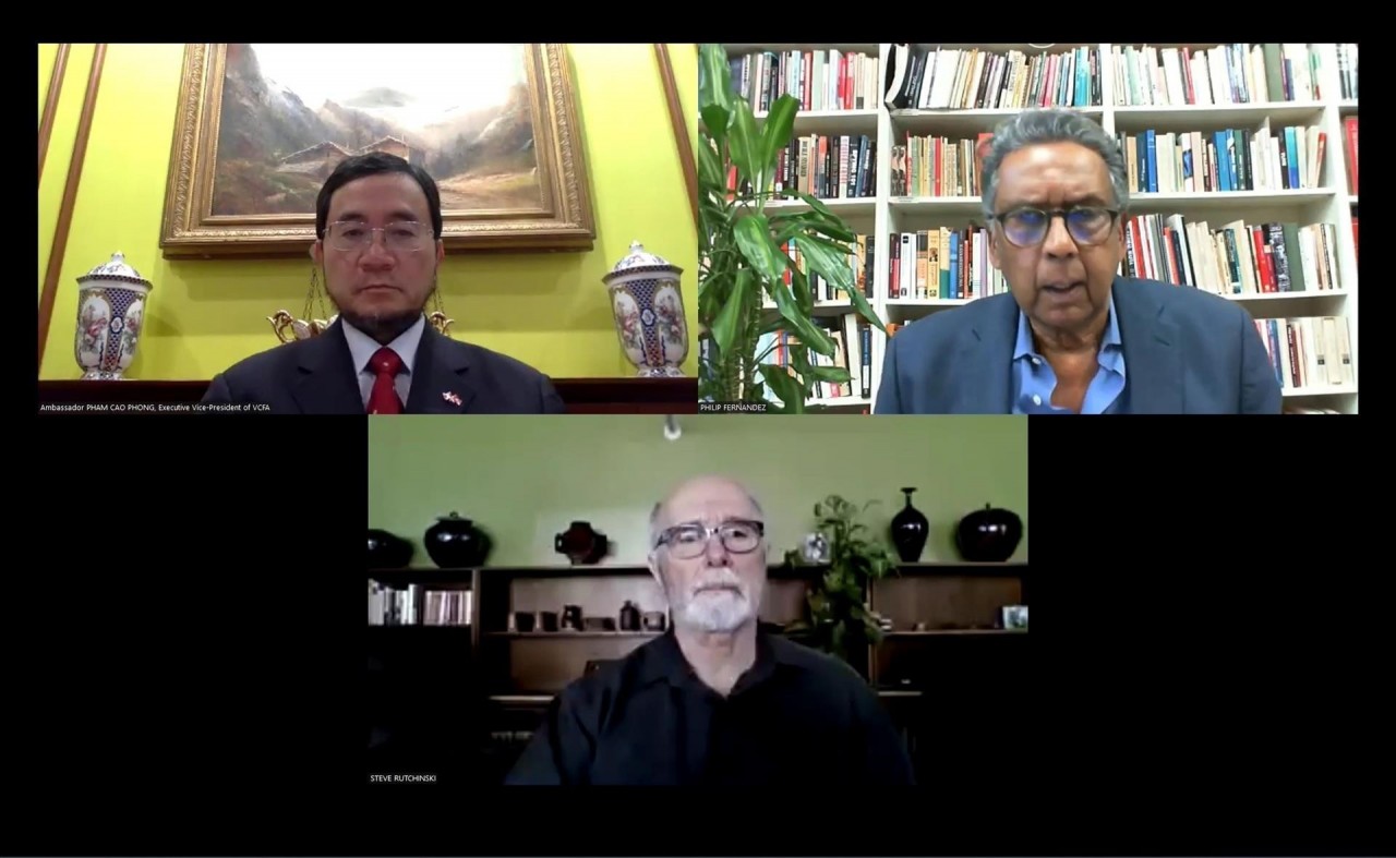 Canadian Friends Highlight Significance of 14th National Congress of Communist Party of Vietnam