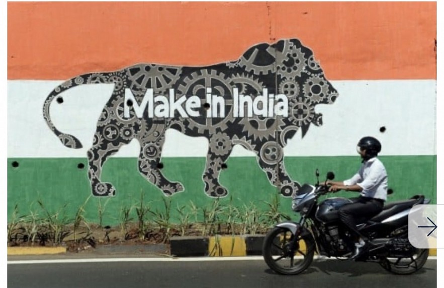 India eyes ‘global manufacturing powerhouse’ status with budget boost