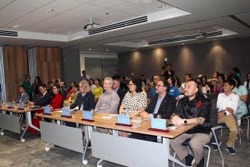 Ho Chi Minh City Promotes In-depth People-to-people Exchanges with Australia