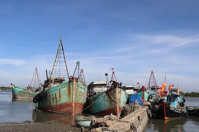 Ministry of Science and Technology Reviews Tech Infrastructure to Combat IUU Fishing in Ho Chi Minh City