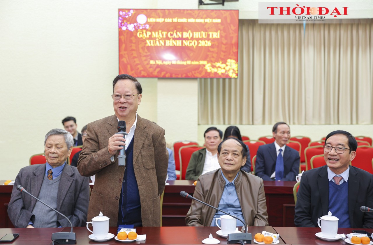 Viet Nam Union of Friendship Organizations: Strong Renewal in New Stage of Development