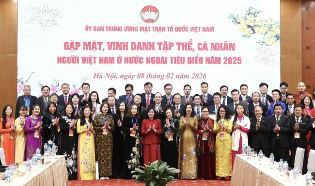 Vietnam Calls on Overseas Vietnamese for Breakthrough Ideas and Development Initiatives