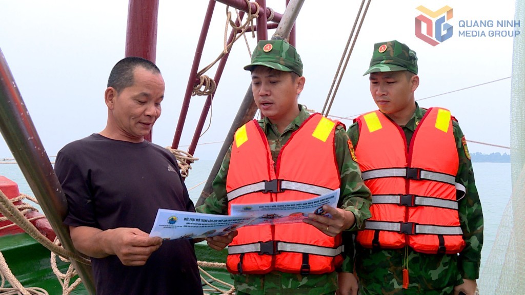 Quang Ninh Steps Up IUU Crackdown Toward Sustainable Fisheries