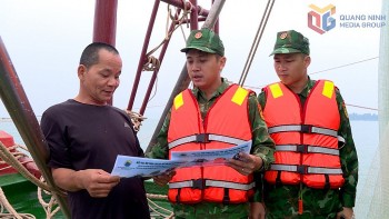 Quang Ninh Steps Up IUU Crackdown Toward Sustainable Fisheries