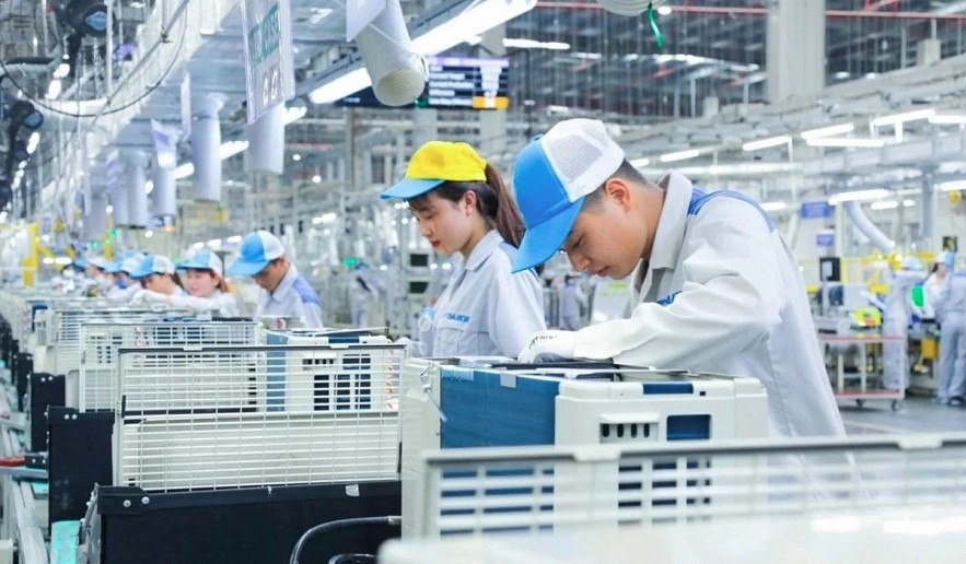 High-tech FDI in Vietnam shifts toward long-term strategic investment (Photo: Illustrative image)