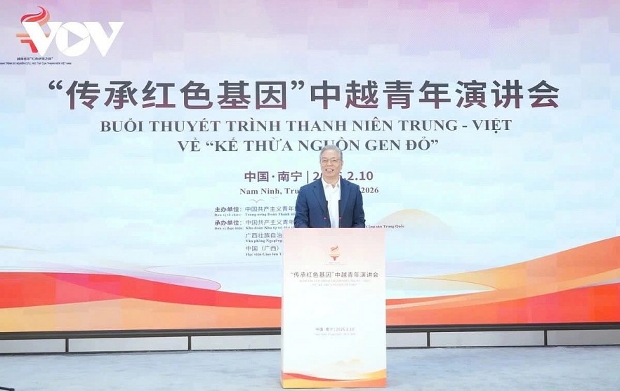 Wang Weiping, Deputy Secretary of the Party Committee of the Guangxi Zhuang Autonomous Region