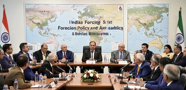 India’s Foreign Assistance Policy for 2026-27