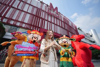 Lunar New Year in Thailand: A National Celebration and a Regional Travel Magnet