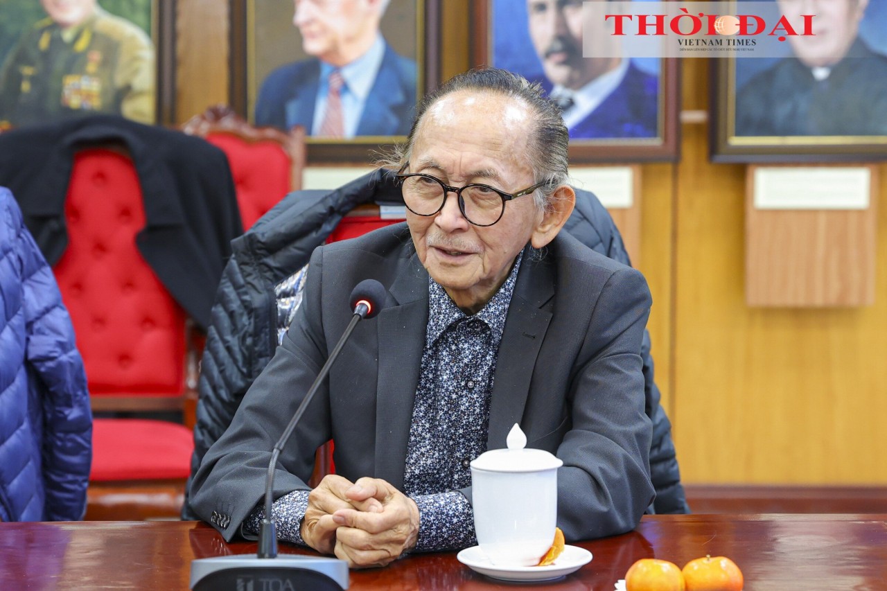 Vietnam-Canada Friendship Meeting: Advancing Comprehensive Cooperation through People-to-People Diplomacy