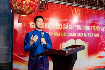 Introducing the “Fun Learning Vietnamese” Book Series for Overseas Vietnamese