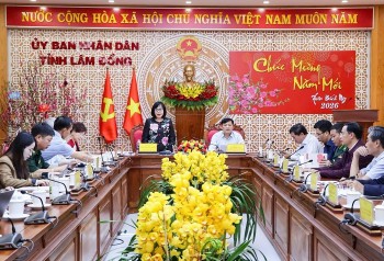 Lam Dong Resolves 100% of Fishing Vessels Losing Monitoring Connection in IUU Crackdown