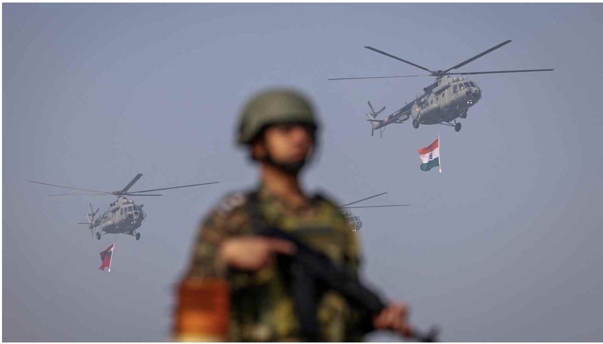 India's defense budget to boost air force capability, experts say