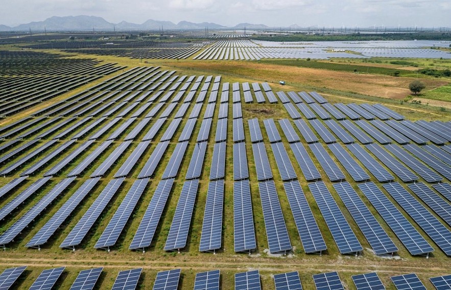 undefined Another clean energy superpower snapping at its heels — and it’s moving even faster