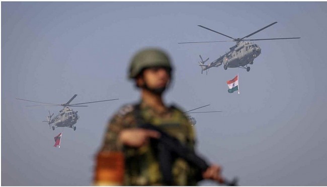 India's defense budget to boost air force capability, experts say