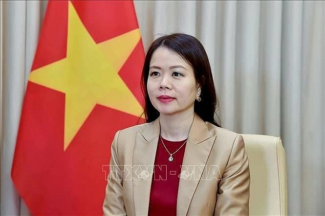 Vietnam News Today (Feb. 14): Party chief receives US Assistant Secretary of State