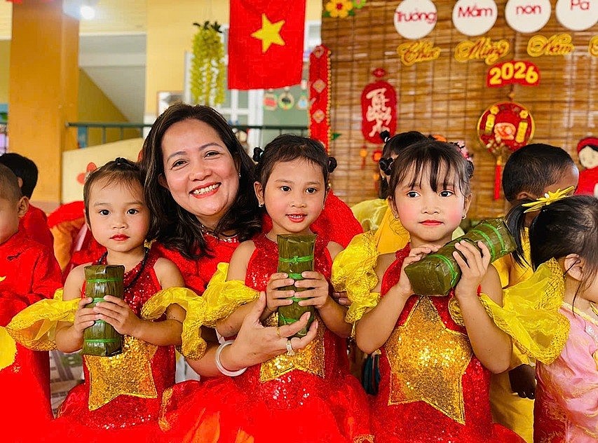 Zhi Shan Foundation Sent Tet gifts to Over 3,000 Children in Mountainous Region of Quang Tri Zhi Shan Foundation Sent Tet gifts to Over 3,000 Children in Mountainous Region of Quang Tri