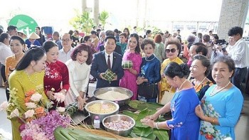 Vietnamese Expatriates in Thailand, Germany, and Russia celebrate Tet with Deep Affection Toward Homeland