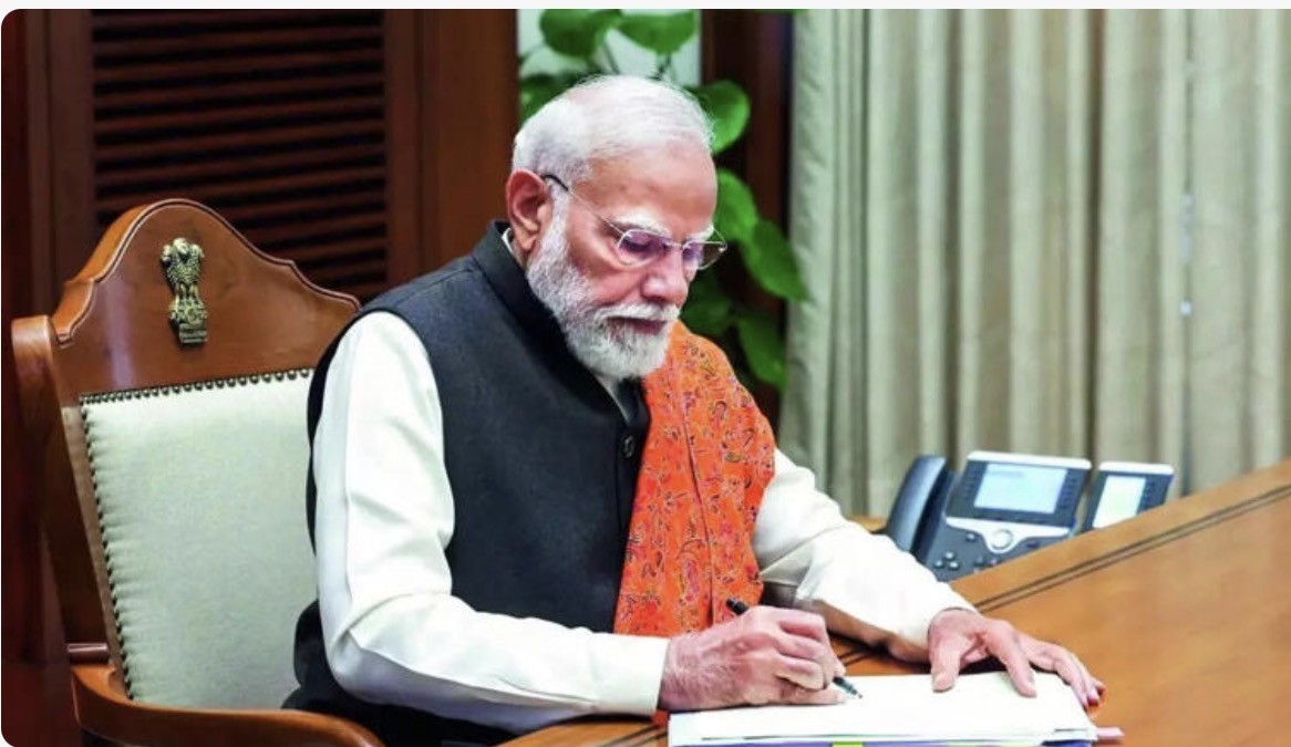 FTAs show increased global confidence in India: PM Modi