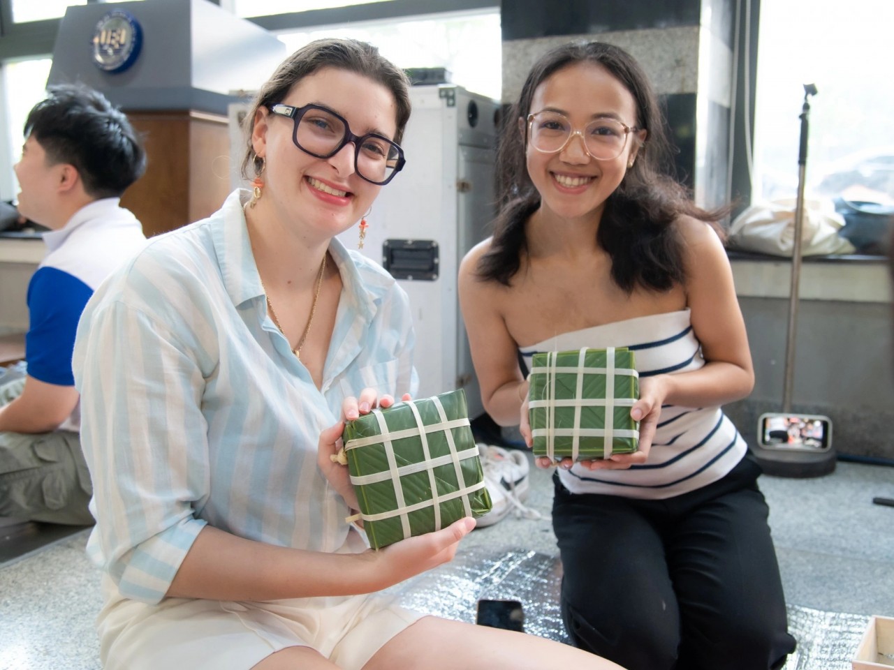 Universities In Vietnam Organize Tet Activities For International Students Universities In Vietnam Organize Tet Activities For International Students