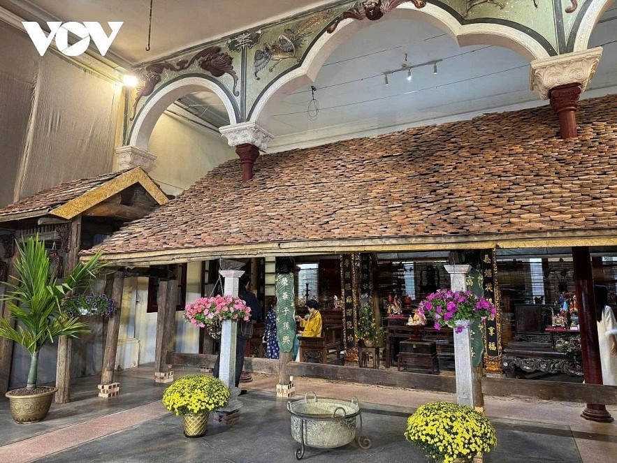 Tết Việt-Tết phố (Vietnamese Tet-Old Quarter Tet) 2026 at historical sites in Hanoi's Old Quarter