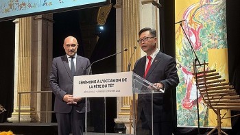 Vietnam News Today (Feb. 16): Vietnamese Tet Celebrated at City Hall in Paris