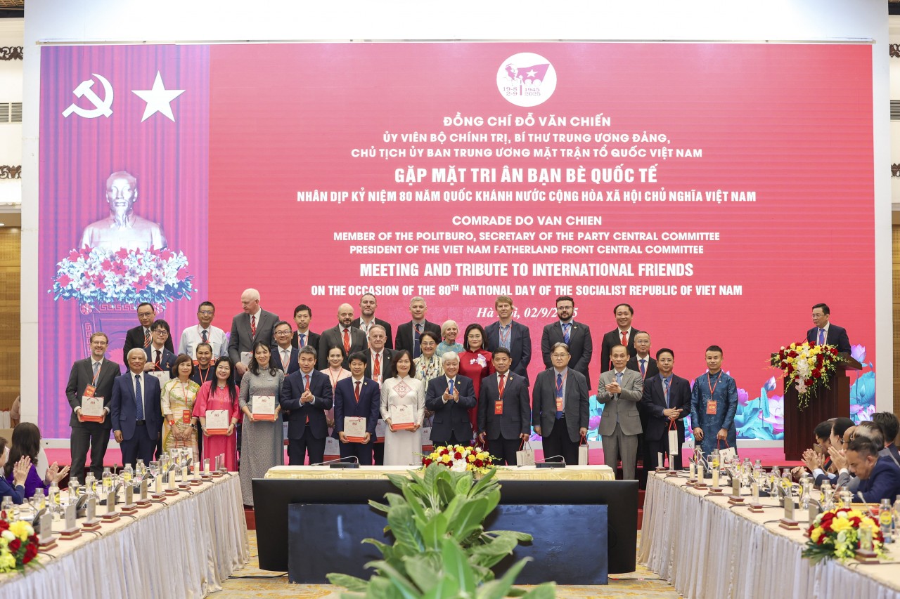 Outstanding Highlights of Viet Nam’s People-to-People Diplomacy in 2025