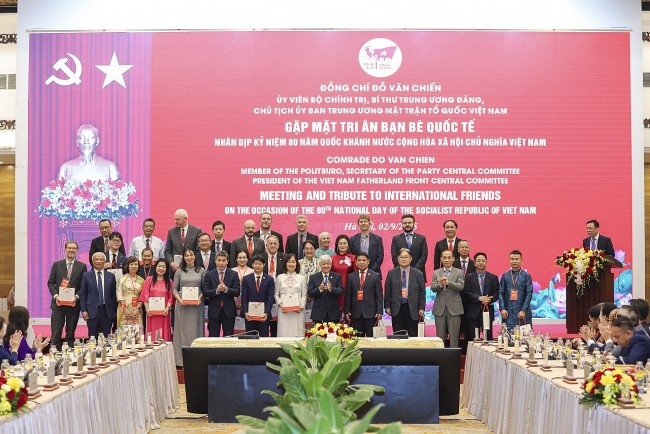 Outstanding Highlights of Viet Nam’s People-to-People Diplomacy in 2025