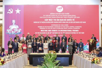 Outstanding Highlights of Viet Nam’s People-to-People Diplomacy in 2025