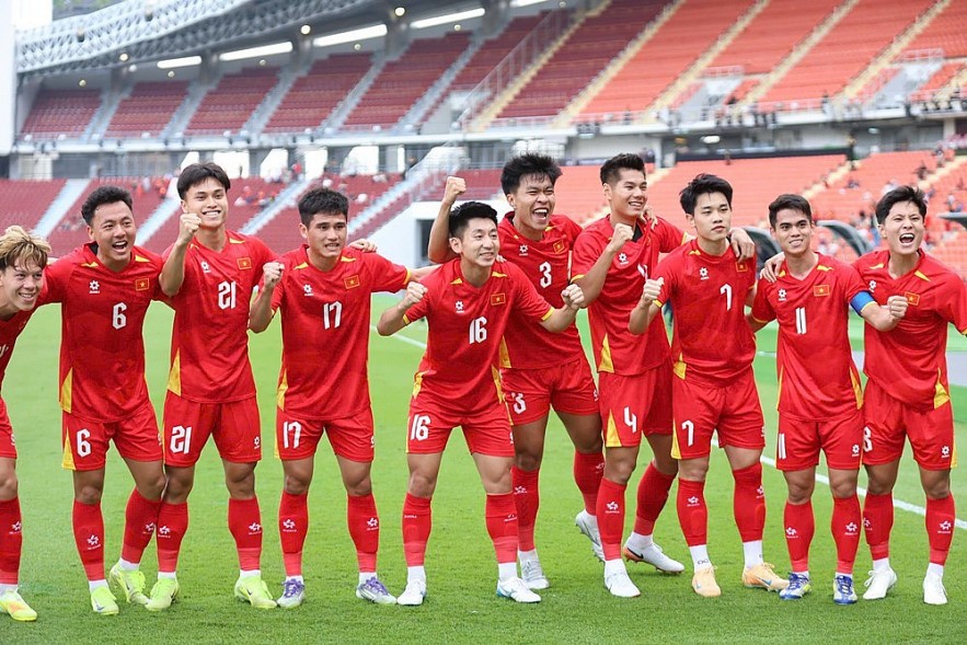 Fans expect 2026 to mark a new ascent for Vietnamese football on regional and continental stages.