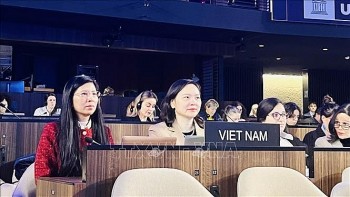 Vietnam Continues to Work with UNESCO to Safeguard Cultural Diversity in the Digital Era