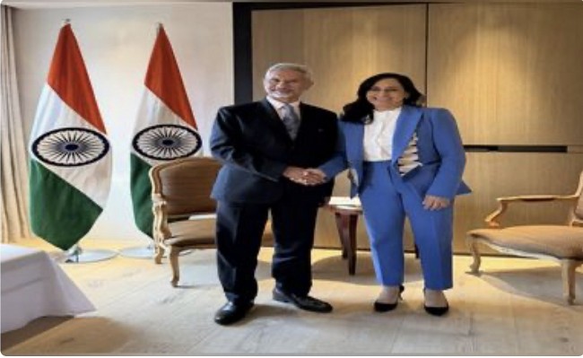 India, Canada commit to strengthening bilateral ties, discuss trade