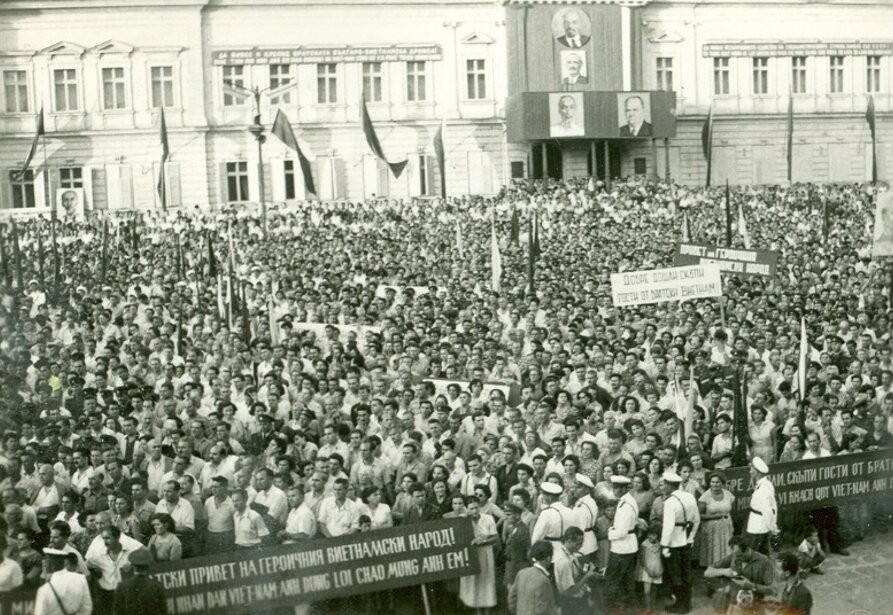 Ho Chi Minh’s Legacy in the Land of Roses - Bulgaria
