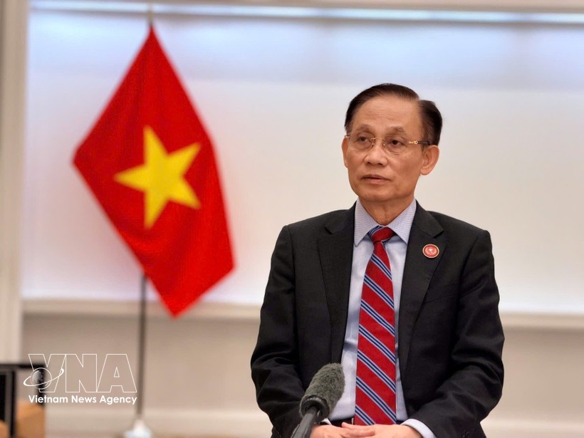 Party Chief’s US Trip Marks Milestone in High-level Multilateral Diplomacy: FM