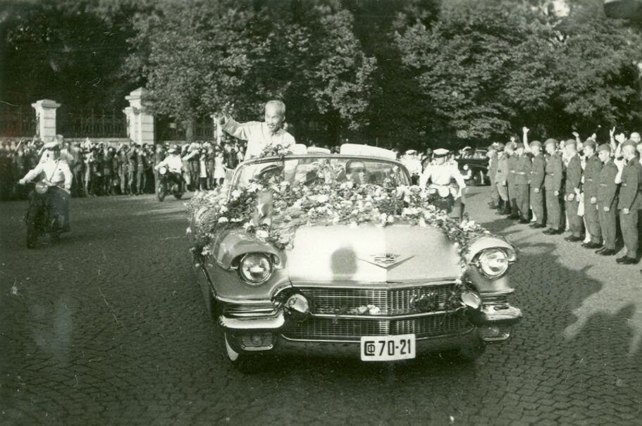 Ho Chi Minh’s Legacy in the Land of Roses - Bulgaria